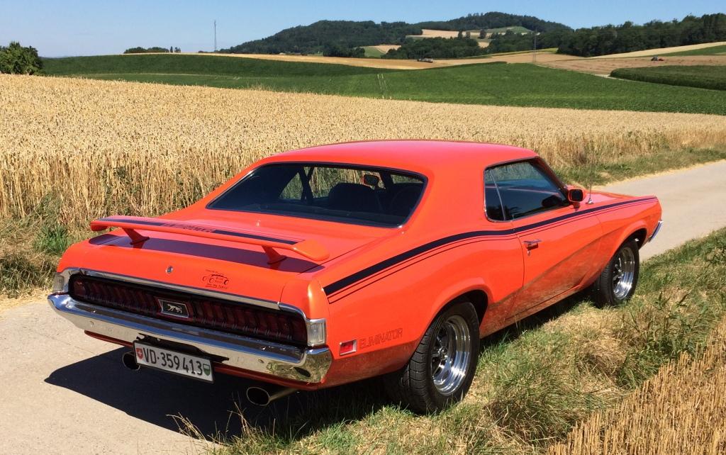 Cougar 1970 25