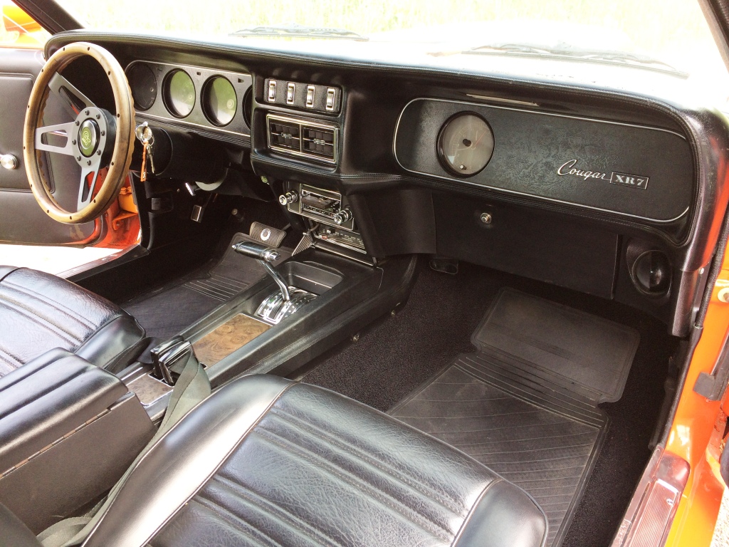 Cougar 1970 40
