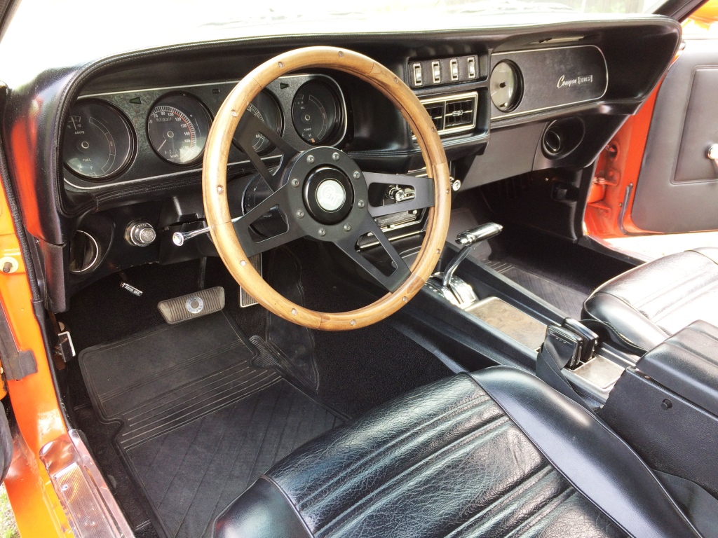 Cougar 1970 42