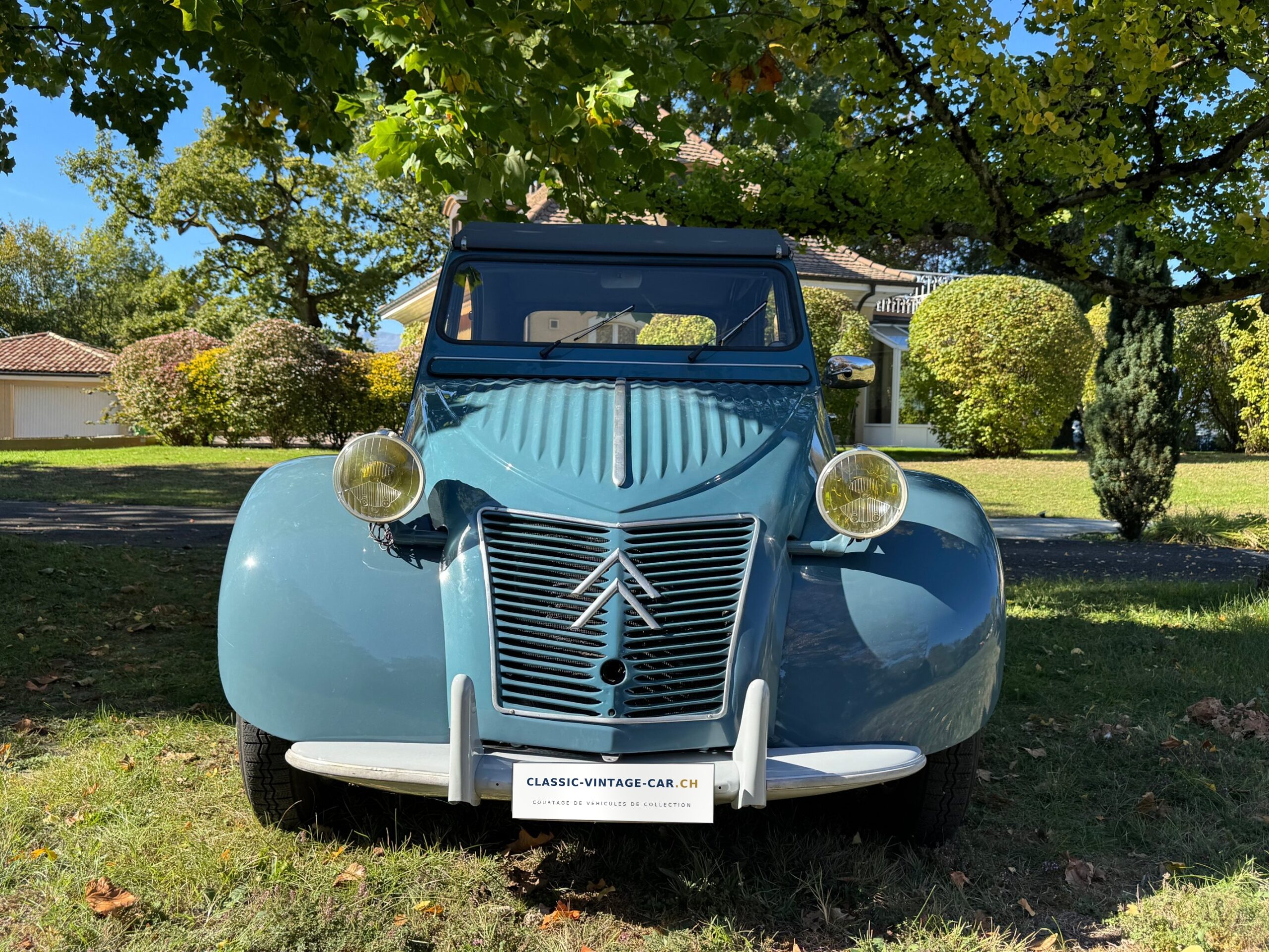 20261019 2CV AZ 1960 08 face avant