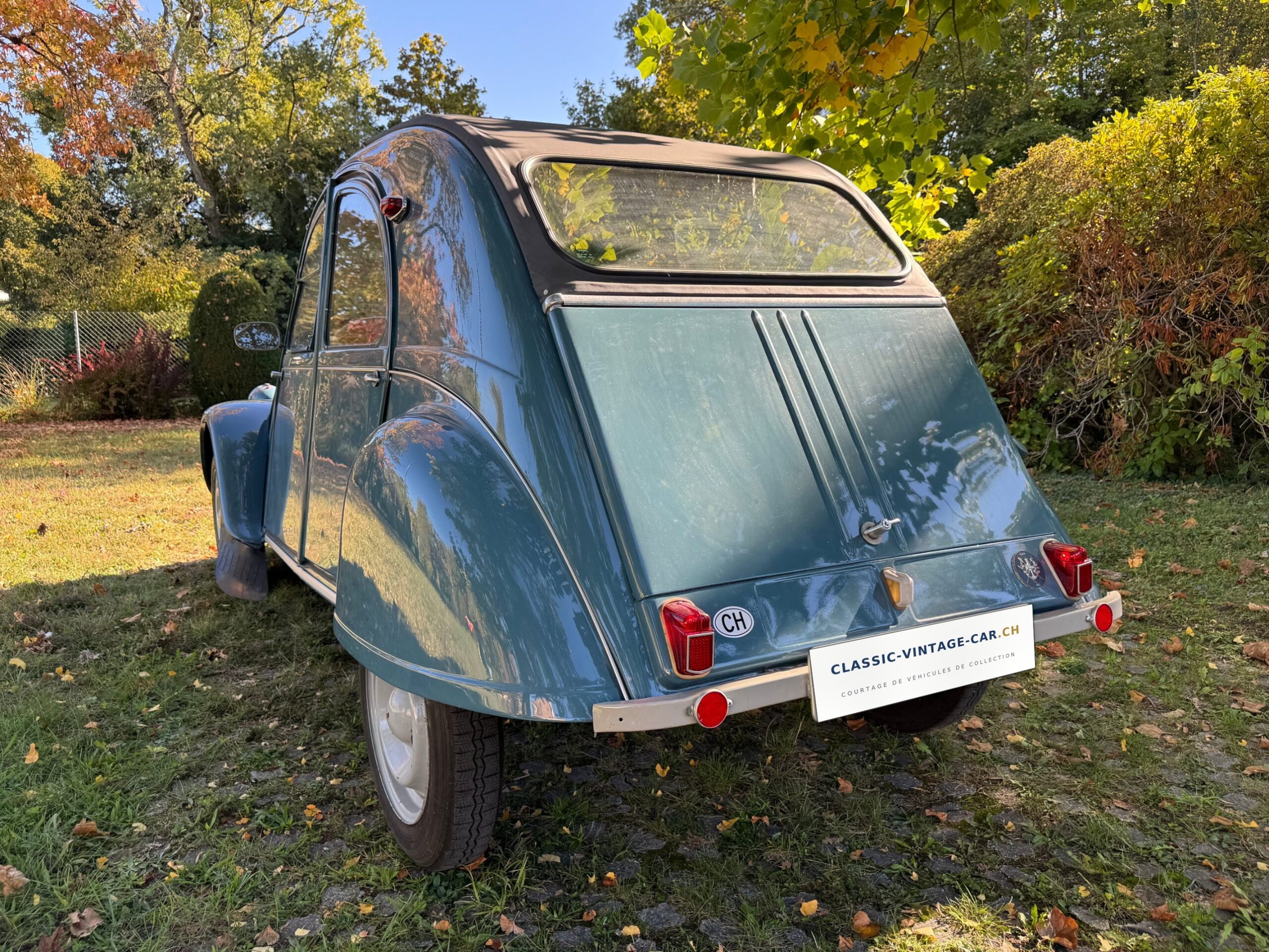20261019 2CV AZ 1960 12 arriere 3 4 droit
